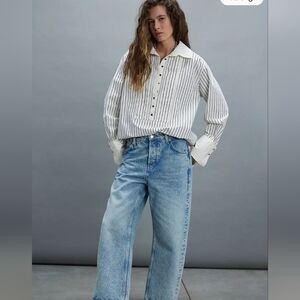 Free People We The Free After Hours Shirt Size M/ Will Fit L/XL